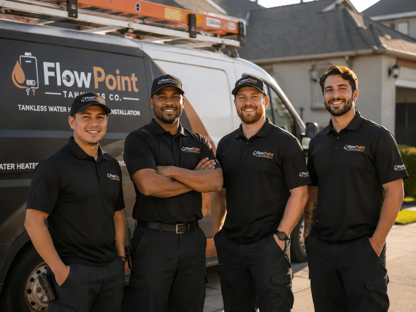 Tankless Water Heater Installation company in Redding, IA